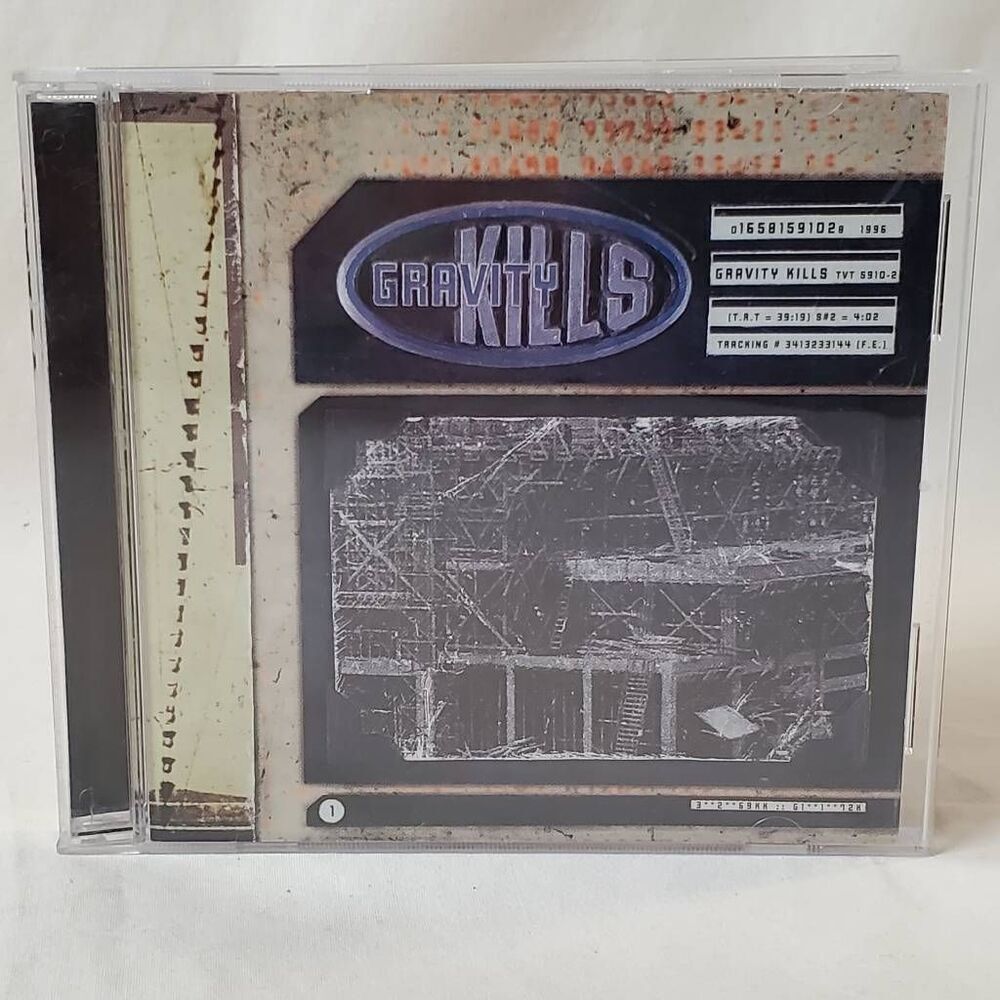 Gravity Kills - Gravity Kills [CD]